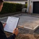 Was kostet ein Fundament für eine Garage?